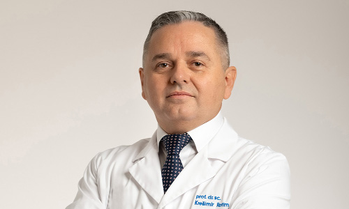 Prof.dr.sc. Krešimir Rotim, dr.med., spec.neurokirurgije