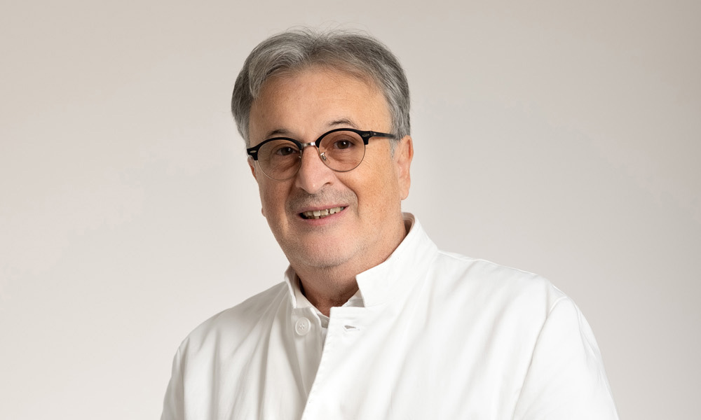 prof. dr. sc. Bruno Splavski, dr. med., spec. neurokirurgije