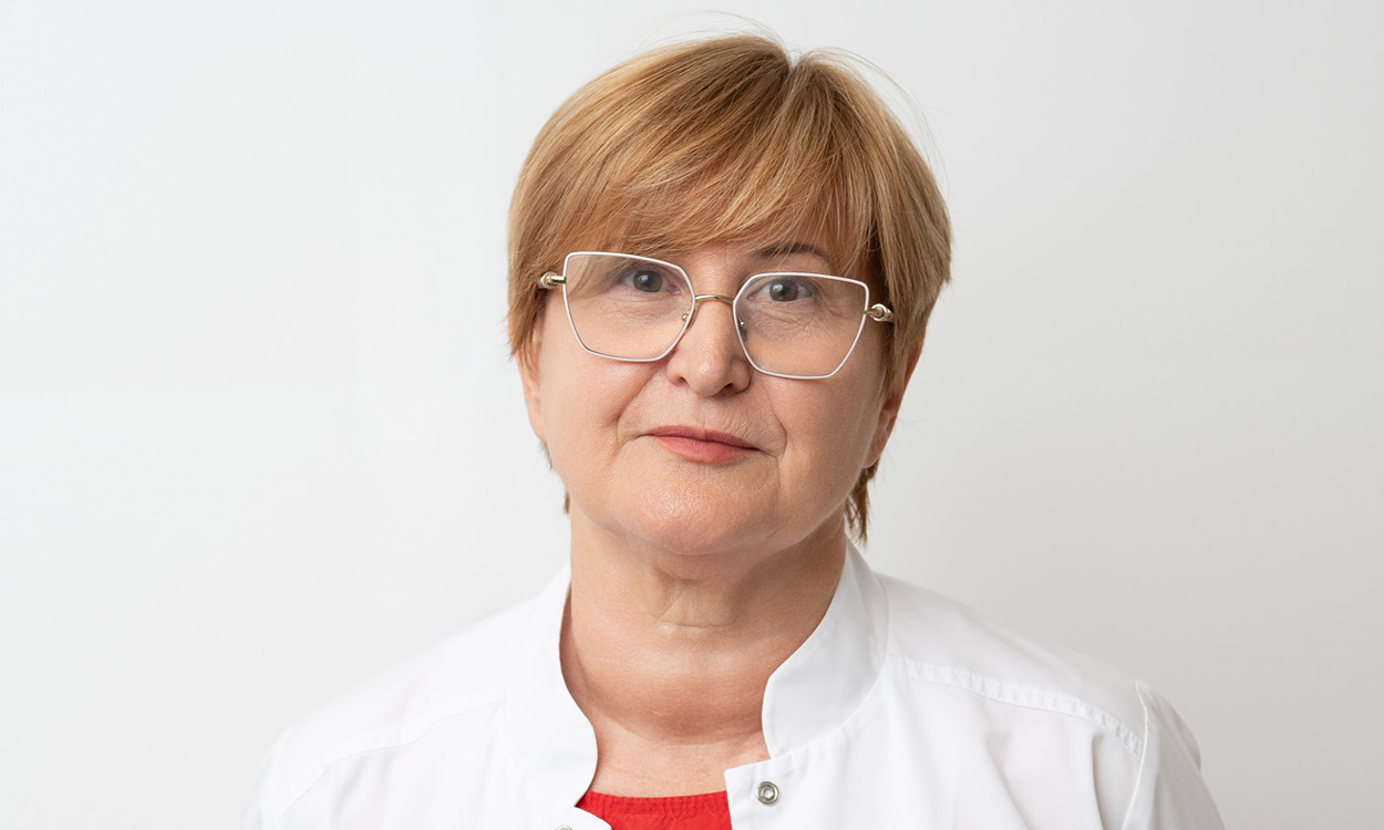Prim. dr. sc. Anka Aleksić Šihabi, dr. med., spec. neurolog