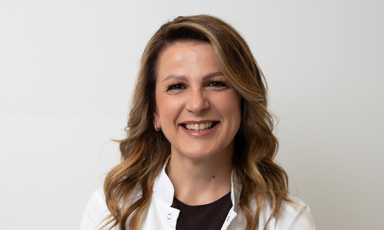 Branka Birkić, specijalist fizikalne medicine i rehabilitacije