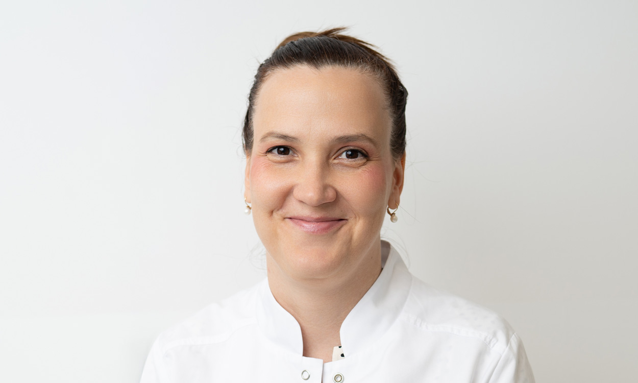 Paula Mikulandra Grubišić, specijalist dermatologije i venerologije