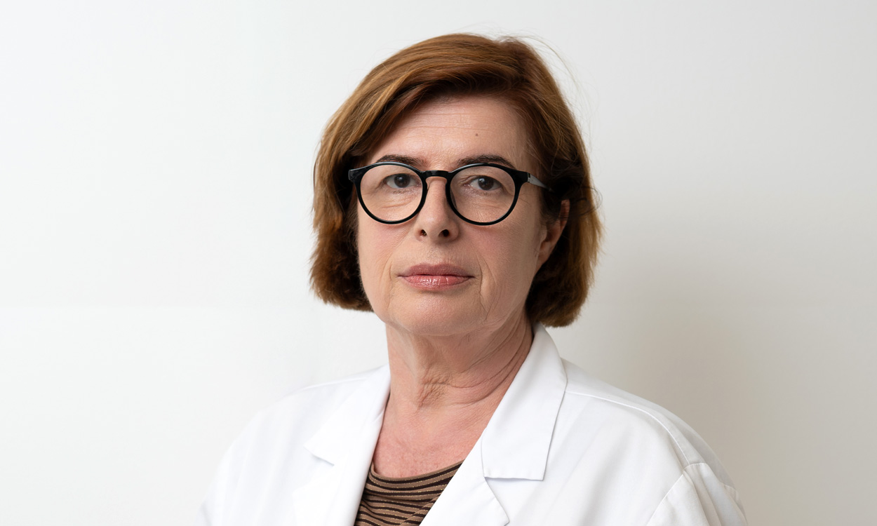 Sandra Celić Bunikić, dr. med., specijalist neurologije, uži spec. epileptologije