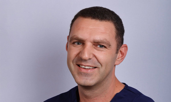 Dr.sc. Zvonimir Kutleša, mag. univ. med., spec.ortopedije